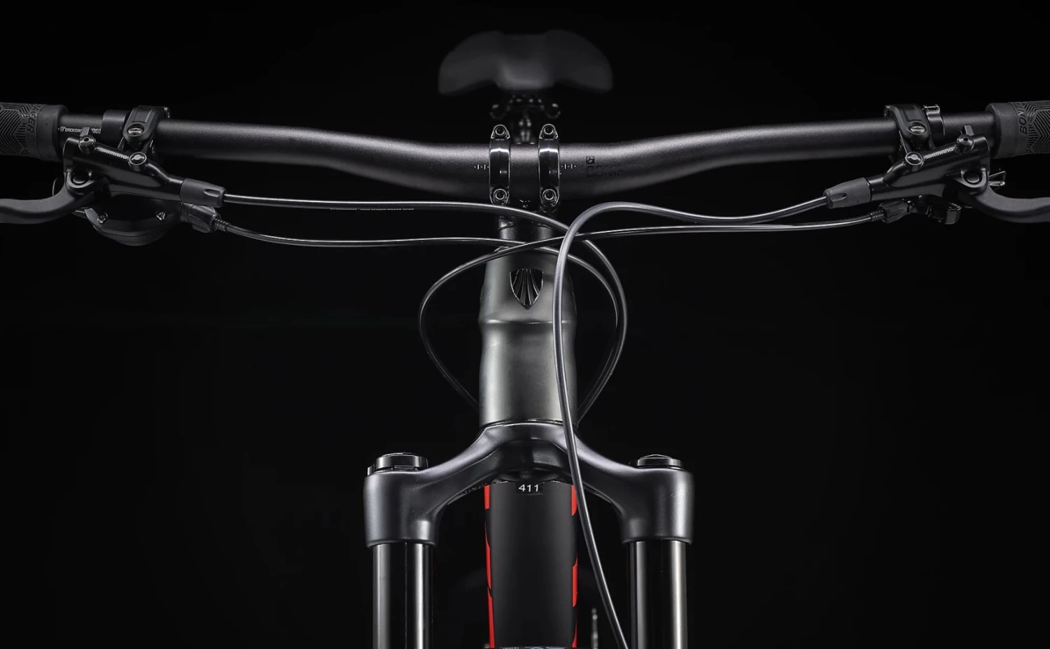 Trek Roscoe 8 2022 Matte Black Olive 5 Trek Roscoe 8 2022 Matte Black Olive – Bild 5