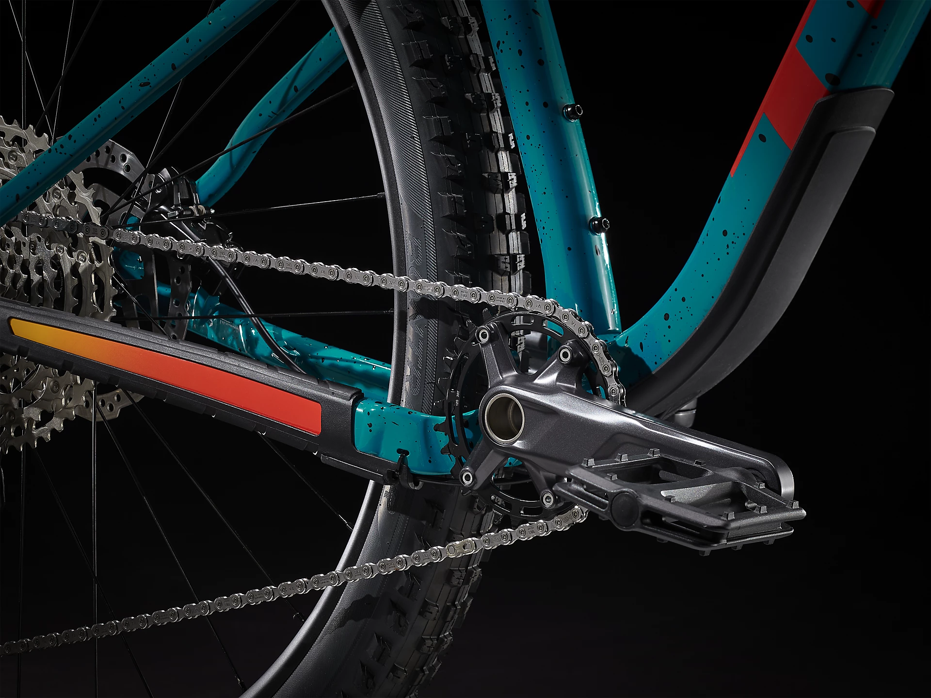 Trek Roscoe 7 2022 Teal 4 Trek Roscoe 7 2022 Teal – Bild 4