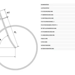 Merida Silex 400 2022 Schwarz/mattschwarz -Trek-Fahrräder Geschäft Bild5pYOmtqKSJh9NC