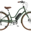Electra Townie Commute Go! 5i EQ Step-Thru 2022 Racing Green