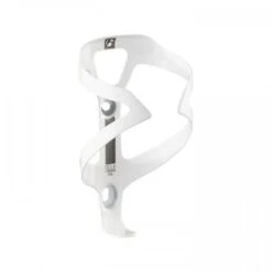 Bontrager Pro Flaschenhalter Carbon White