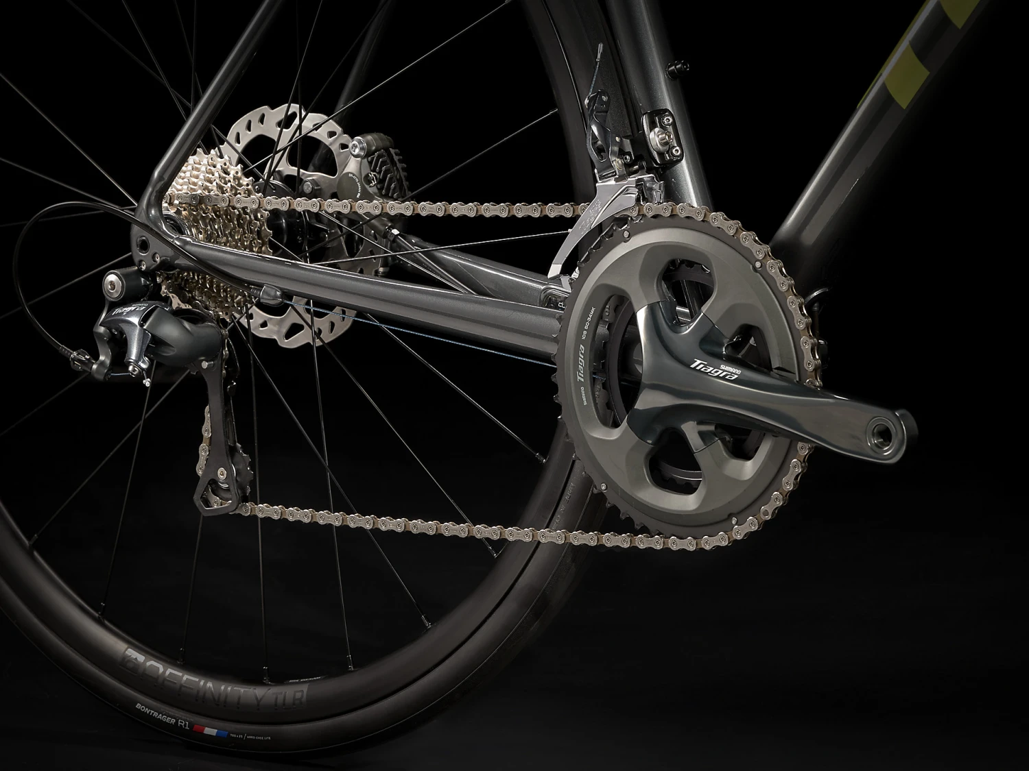 Trek Emonda ALR 4 2021 Lithium Grey 6 Trek Emonda ALR 4 2021 Lithium Grey – Bild 6