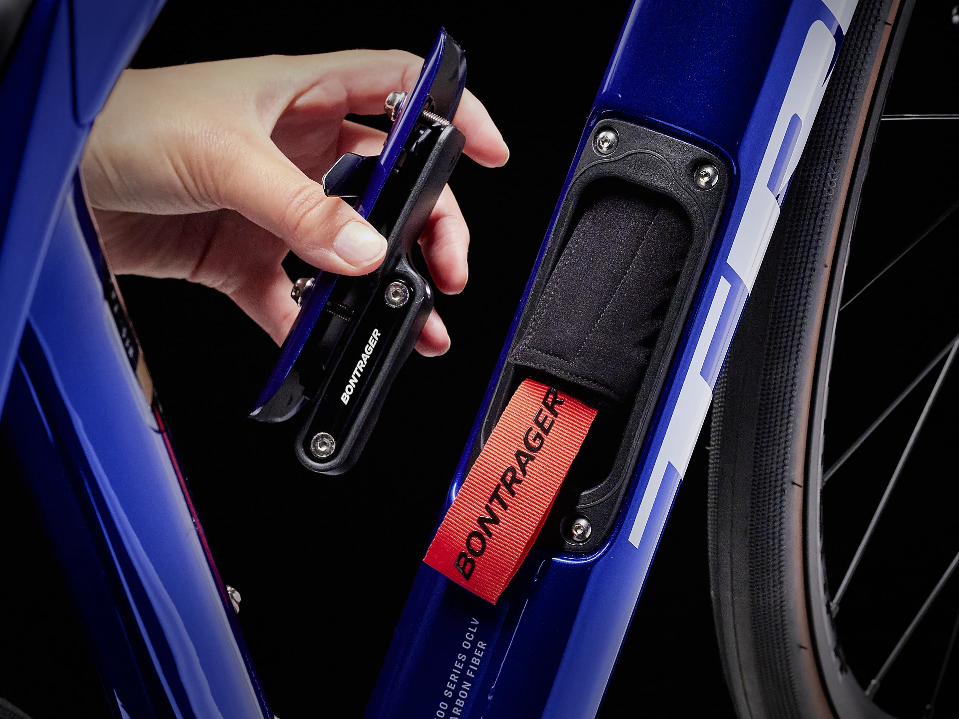 Trek Domane SL 6 Gen 4 2023 Hex Blue 6 Trek Domane SL 6 Gen 4 2023 Hex Blue – Bild 6