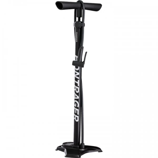 Bontrager Charger Standpumpe 1 Bontrager Charger Standpumpe