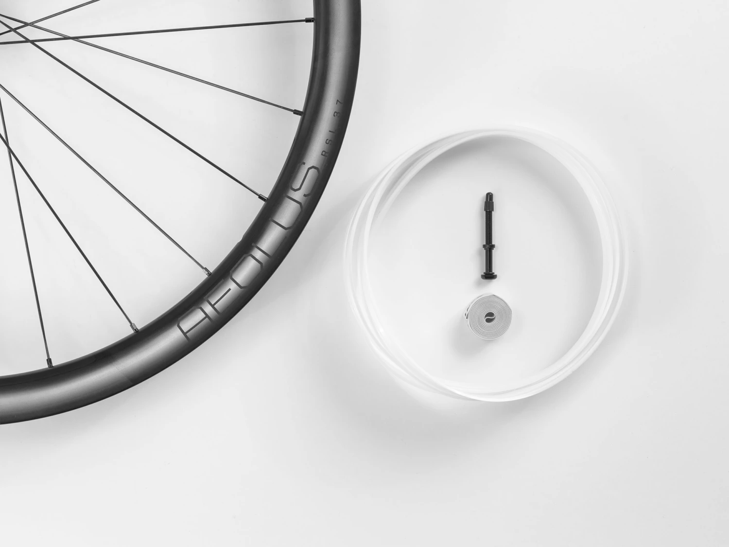 Bontrager Aeolus RSL 37 TLR Disc Hinterrad 6 Bontrager Aeolus RSL 37 TLR Disc Hinterrad – Bild 6