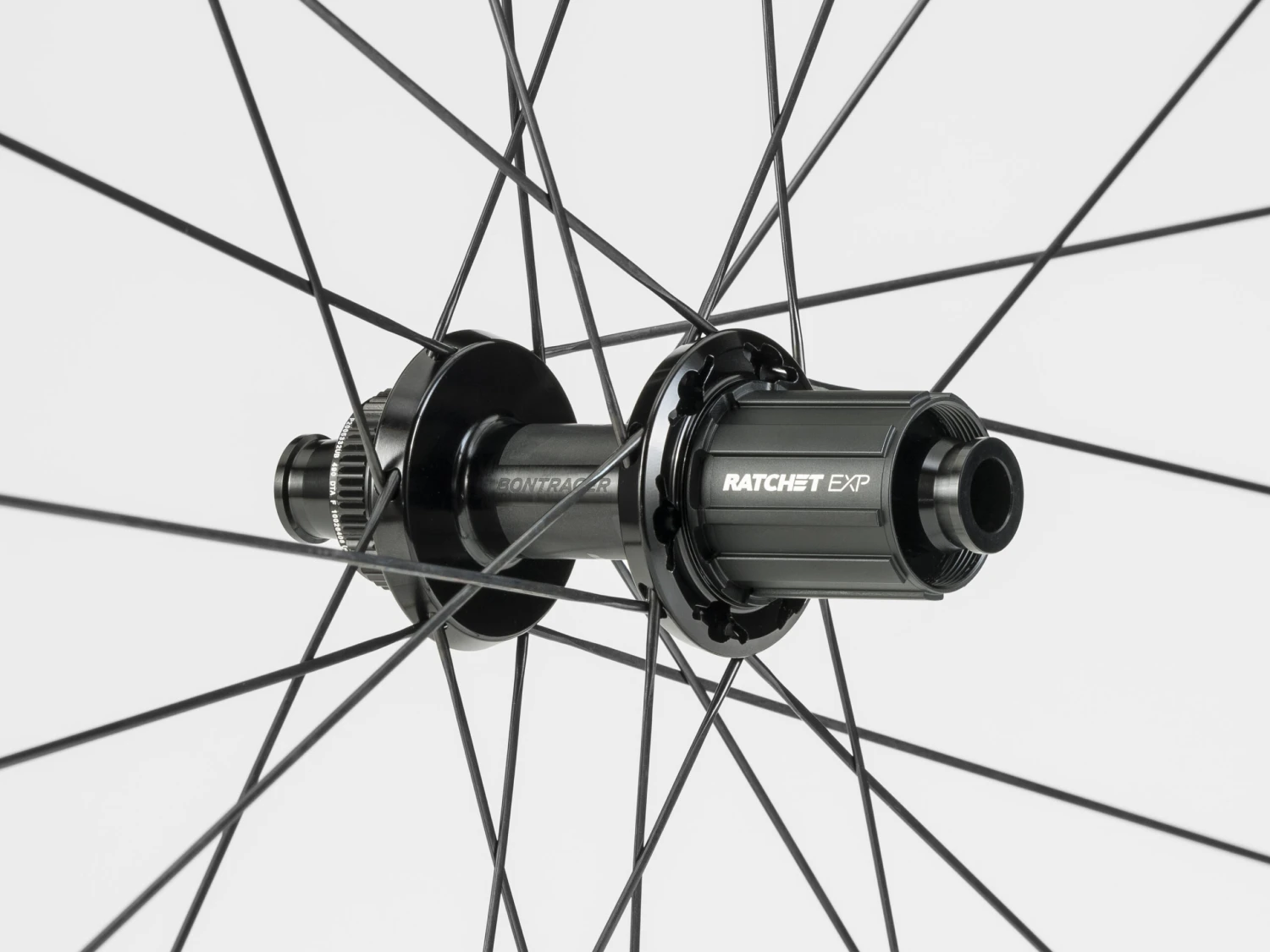 Bontrager Aeolus RSL 37 TLR Disc Hinterrad 3 Bontrager Aeolus RSL 37 TLR Disc Hinterrad – Bild 3