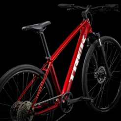 Trek Dual Sport 3 2022 Rage Red 13 Trek Dual Sport 3 2022 Rage Red -Trek-Fahrräder Geschäft DualSport3 22 35104 B Alt1