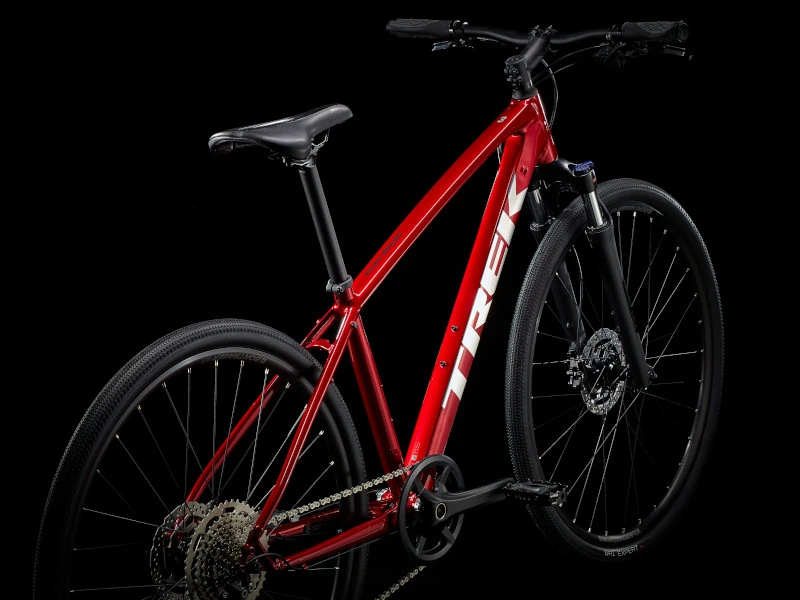 Trek Dual Sport 3 2022 Rage Red 5 Trek Dual Sport 3 2022 Rage Red – Bild 5