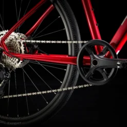 Trek Dual Sport 3 2022 Rage Red 14 Trek Dual Sport 3 2022 Rage Red -Trek-Fahrräder Geschäft DualSport3 22 35104 B Alt4