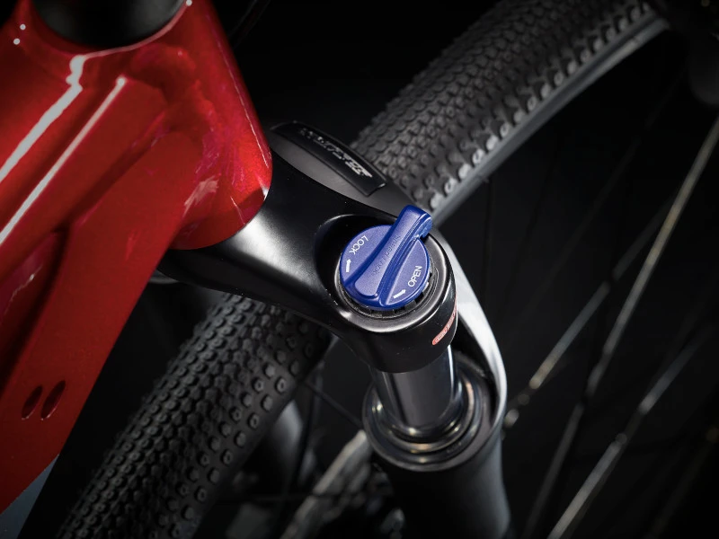 Trek Dual Sport 3 2022 Rage Red 9 Trek Dual Sport 3 2022 Rage Red – Bild 9