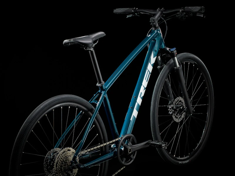 Trek Dual Sport 3 2022 Dark Aquatic 5 Trek Dual Sport 3 2022 Dark Aquatic – Bild 5