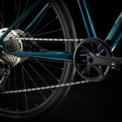 Trek Dual Sport 3 2022 Dark Aquatic 16 Trek Dual Sport 3 2022 Dark Aquatic -Trek-Fahrräder Geschäft DualSport3 22 35104 C Alt4