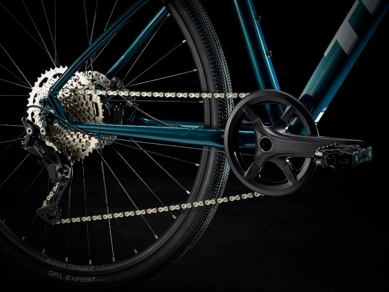 Trek Dual Sport 3 2022 Dark Aquatic 8 Trek Dual Sport 3 2022 Dark Aquatic – Bild 8