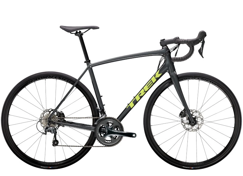 Trek Emonda ALR 4 2021 Lithium Grey 2 Trek Emonda ALR 4 2021 Lithium Grey – Bild 2