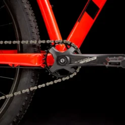 Trek Marlin 7 2022 Marigold To Radioactive Red Fade -Trek-Fahrräder Geschäft Marlin7 21 33148 B Alt2