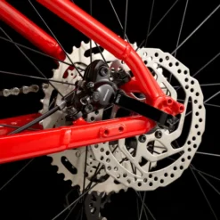 Trek Marlin 7 2022 Marigold To Radioactive Red Fade -Trek-Fahrräder Geschäft Marlin7 21 33148 B Alt5