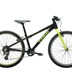 Trek Wahoo 24 2022 Trek Black/Volt