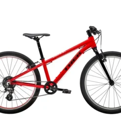 Trek Wahoo 24 2022 Viper Red/Trek Black