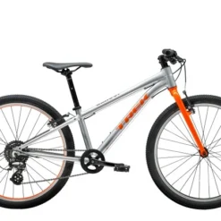 Trek Wahoo 24 2022 Quicksilver/Roarange