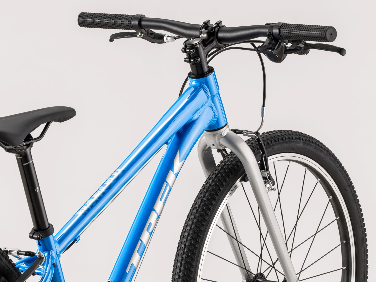 Trek Wahoo 24 2019 Waterloo Blue/Quicksilver 3 Trek Wahoo 24 2019 Waterloo Blue/Quicksilver – Bild 3