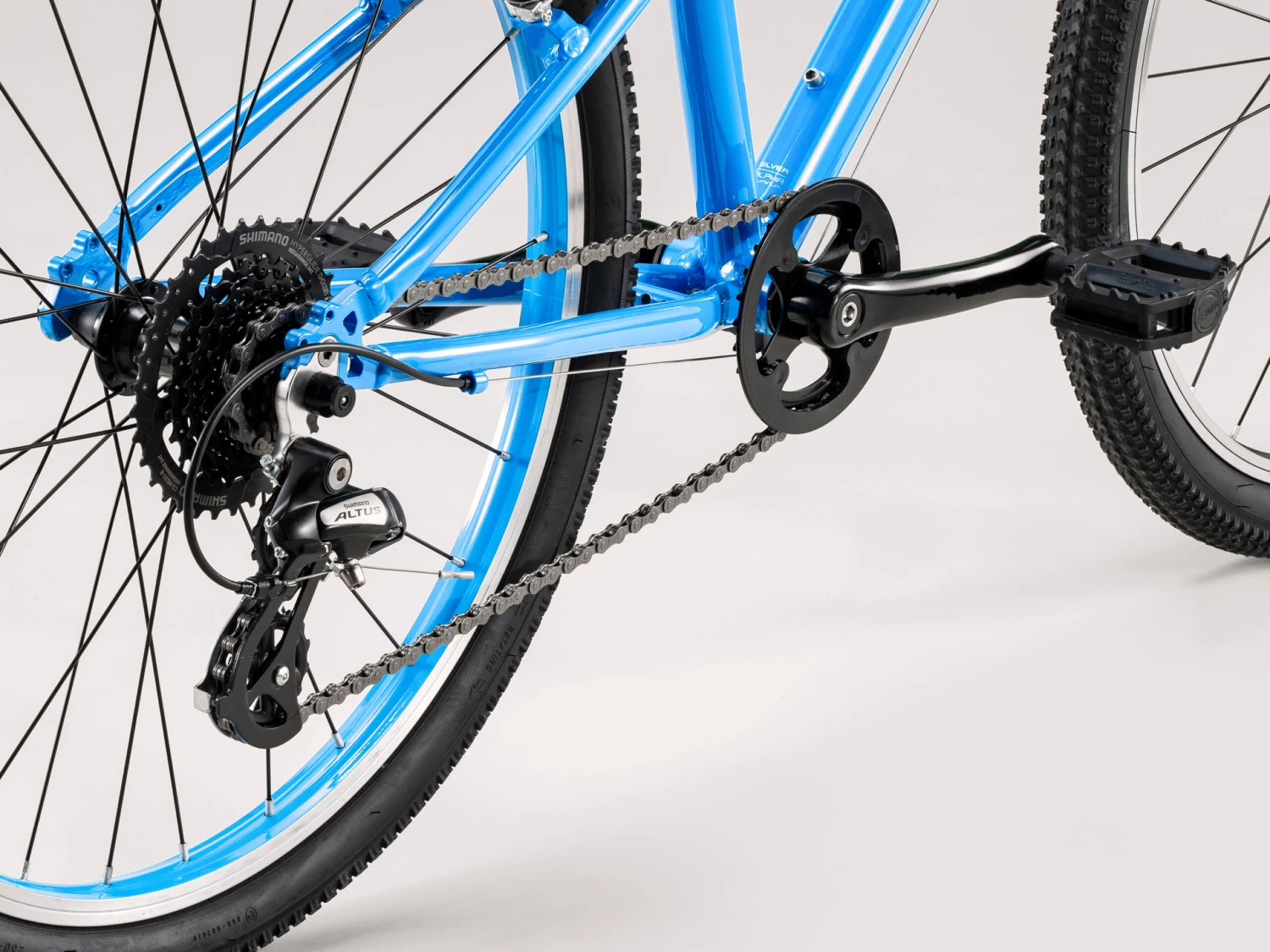 Trek Wahoo 24 2019 Waterloo Blue/Quicksilver 5 Trek Wahoo 24 2019 Waterloo Blue/Quicksilver – Bild 5