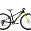 Trek Wahoo 26 2022 Trek Black/Volt