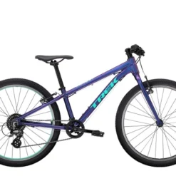 Trek Wahoo 24 2022 Purple Flip