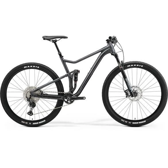 Merida One-Twenty RC 9.XT-Edition 2022 Anthrazit 1 Merida One-Twenty RC 9.XT-Edition 2022 Anthrazit