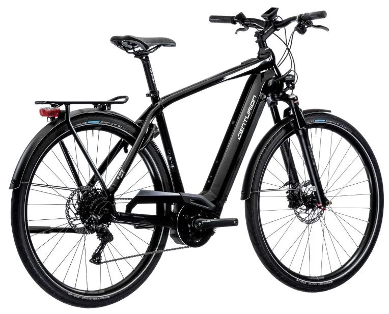 Centurion E-Fire Sport R2600i 2022 Schwarz 4 Centurion E-Fire Sport R2600i 2022 Schwarz – Bild 4