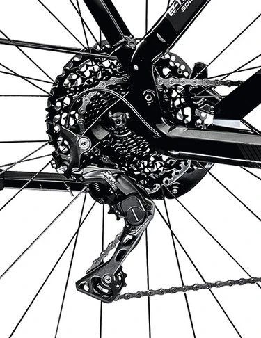 Centurion E-Fire Sport R2600i 2022 Schwarz 7 Centurion E-Fire Sport R2600i 2022 Schwarz – Bild 7