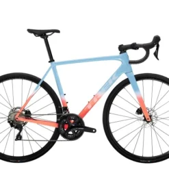 Trek Emonda ALR 5 2023 Azure To Living Coral Fade