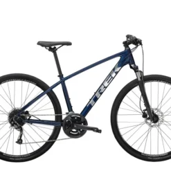 Trek Dual Sport 2 2022 Mulsanne Blue