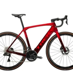 Trek Domane+ SLR 9 2023 Carbon Red Smoke
