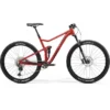 Merida One-Twenty RC 9.XT-Edition 2022 Rot/schwarz