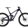 Trek Slash 9.7 2022 Carbon Blue Smoke/Trek Black