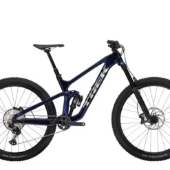 Trek Slash 9.7 2022 Carbon Blue Smoke/Trek Black