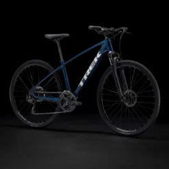 Trek Dual Sport 2 2022 Mulsanne Blue -Trek-Fahrräder Geschäft bild2CedWtWieDTOnw