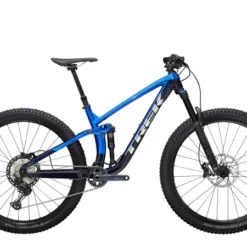 Trek Fuel EX 8 Gen 5 2022 Alpine Blue/Deep Dark Blue