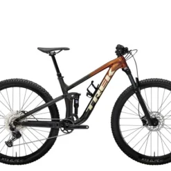 Trek Top Fuel 5 2022 Pennyflake To Dnister Black Fade