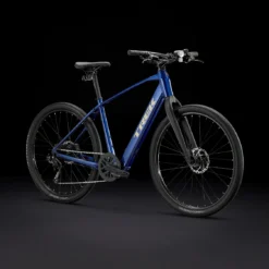 Trek Dual Sport+ 2 2023 Hex Blue 7 Trek Dual Sport+ 2 2023 Hex Blue -Trek-Fahrräder Geschäft bild2anTuTryKhpYYg