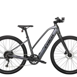Trek Dual Sport+ 2 Stagger 2023 Galactic Grey