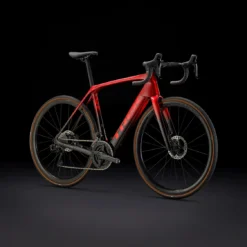 Trek Domane+ SLR 9 2023 Carbon Red Smoke -Trek-Fahrräder Geschäft bild2mbJM1kUtlcdqH