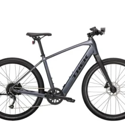 Trek Dual Sport+ 2 2023 Galactic Grey