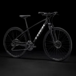 Trek Dual Sport 2 2022 Trek Black -Trek-Fahrräder Geschäft bild5GrYuTBdk06JCN