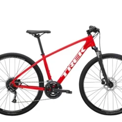 Trek Dual Sport 2 2022 Viper Red